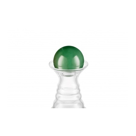 Aventurine  Stopper for 1.3 litre Alladin Carafe