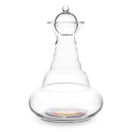 Nature's Design Alladin 1.3L Carafe – Happy Flower of Life