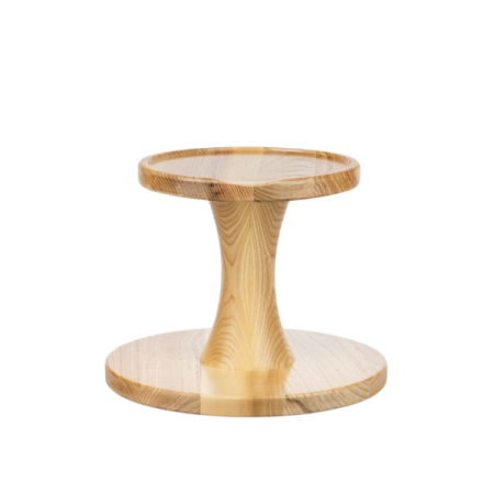 Nature's Design Ash Wood stand for Beauty carafe 5L