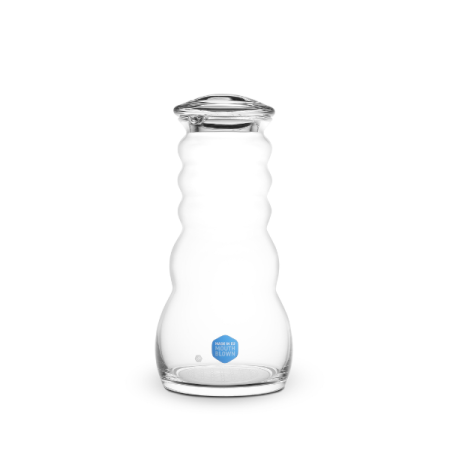 Nature's Design Cadus Pitcher 1L– White Flower of Life