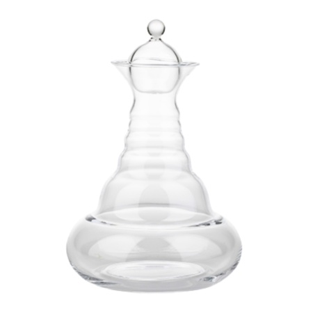 Nature's Design Alladin Carafe 2.3L - Laser etched Flower of Life