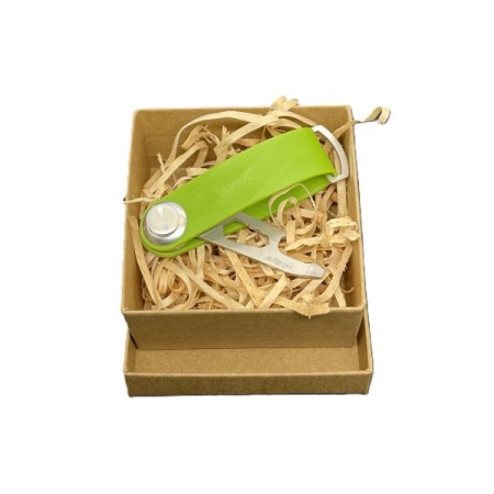 Orbitkey Green Key Organiser with Multi Tool